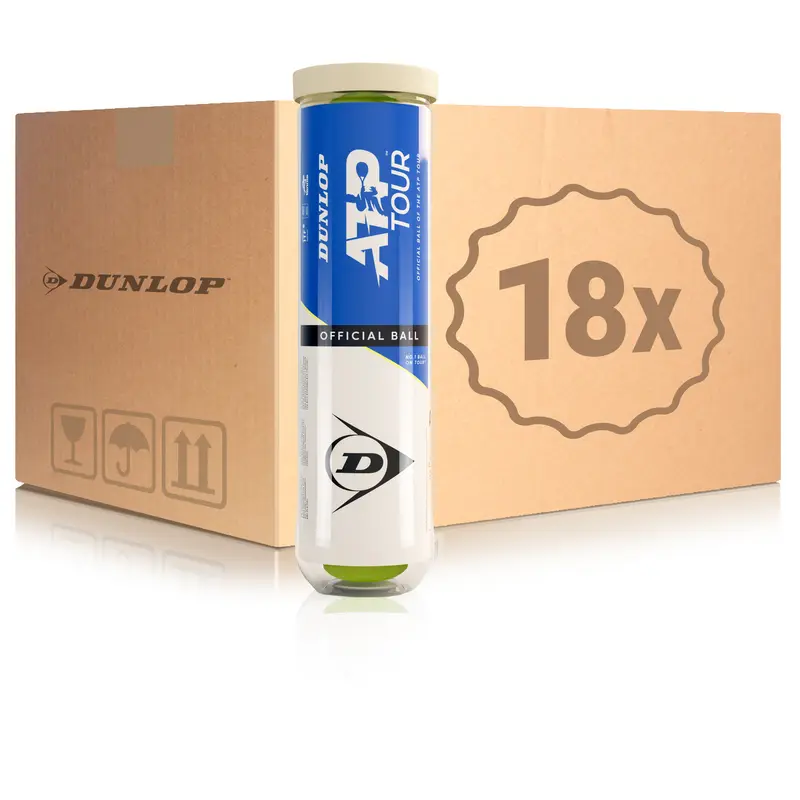 18 tubes de 4 ATP En carton