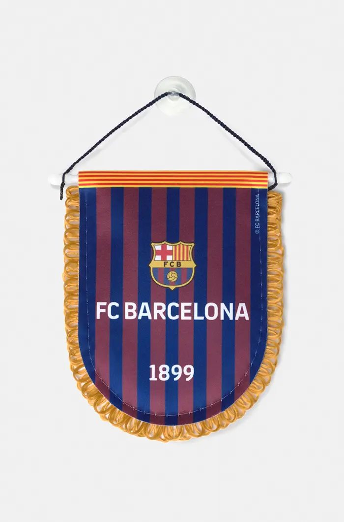 1899 FC Barcelona pennant