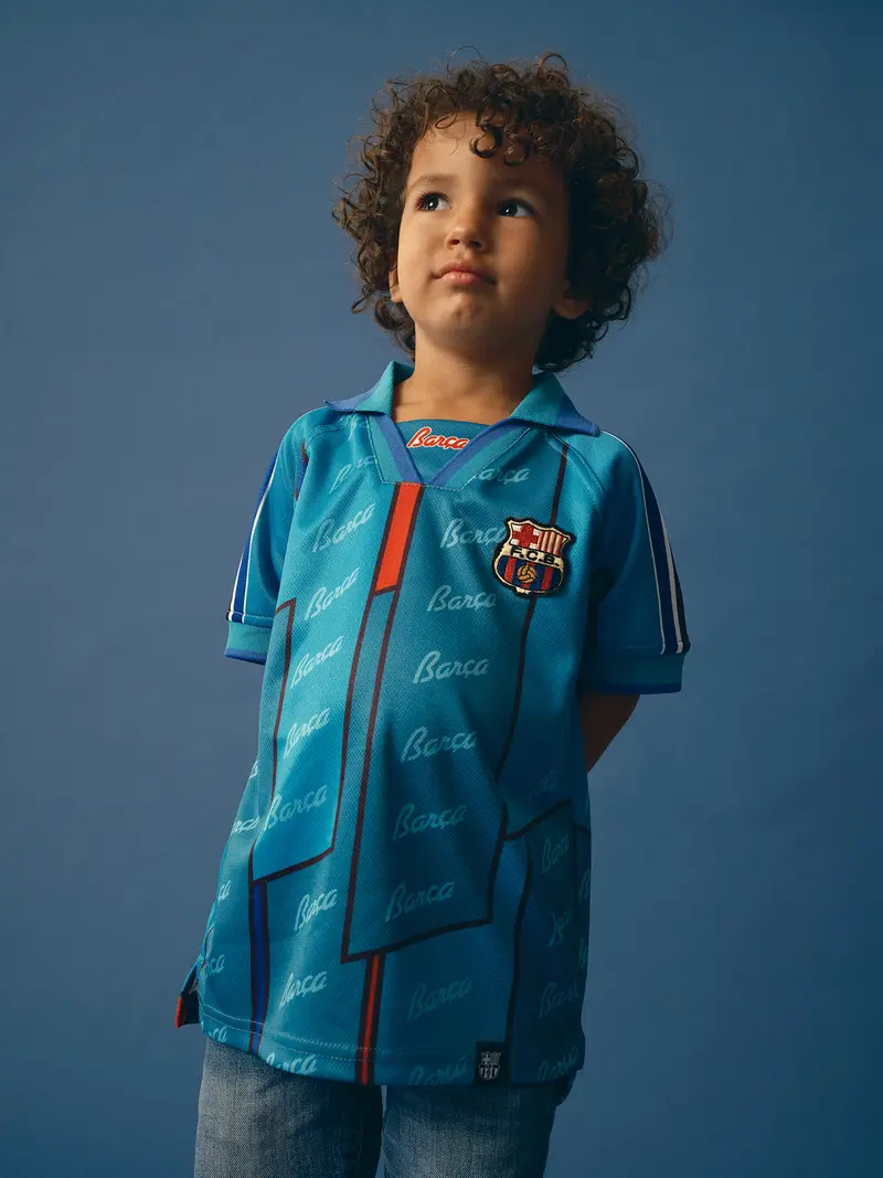 1995-97's Season Jersey - Junior