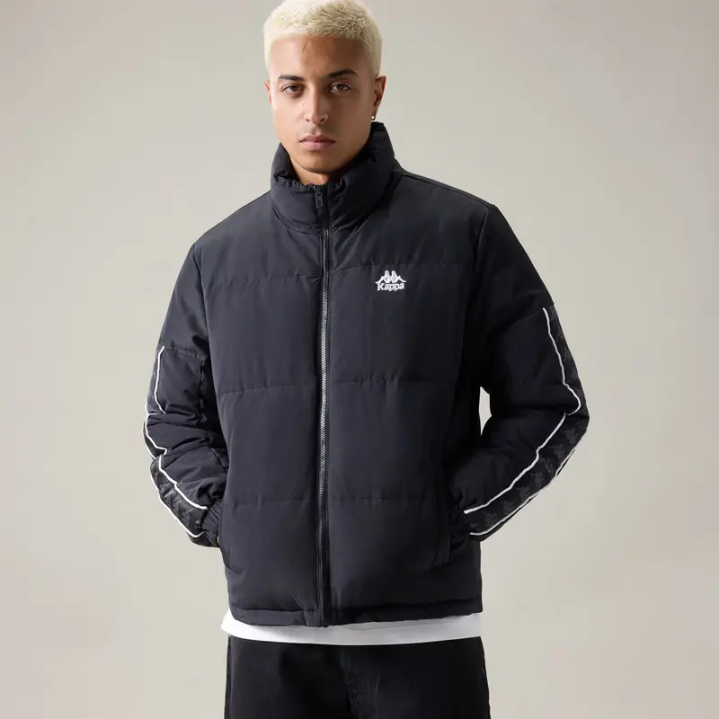 222 BANDA ONREL - Jackets - Mid - Man - Black-White
