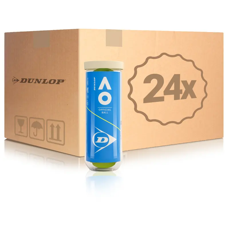 24 Tubes de 3 Australian Open