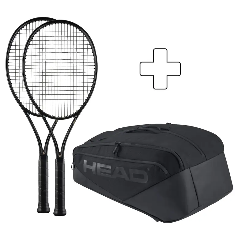 2x Speed Pro Legend 2025 + sac de tennis