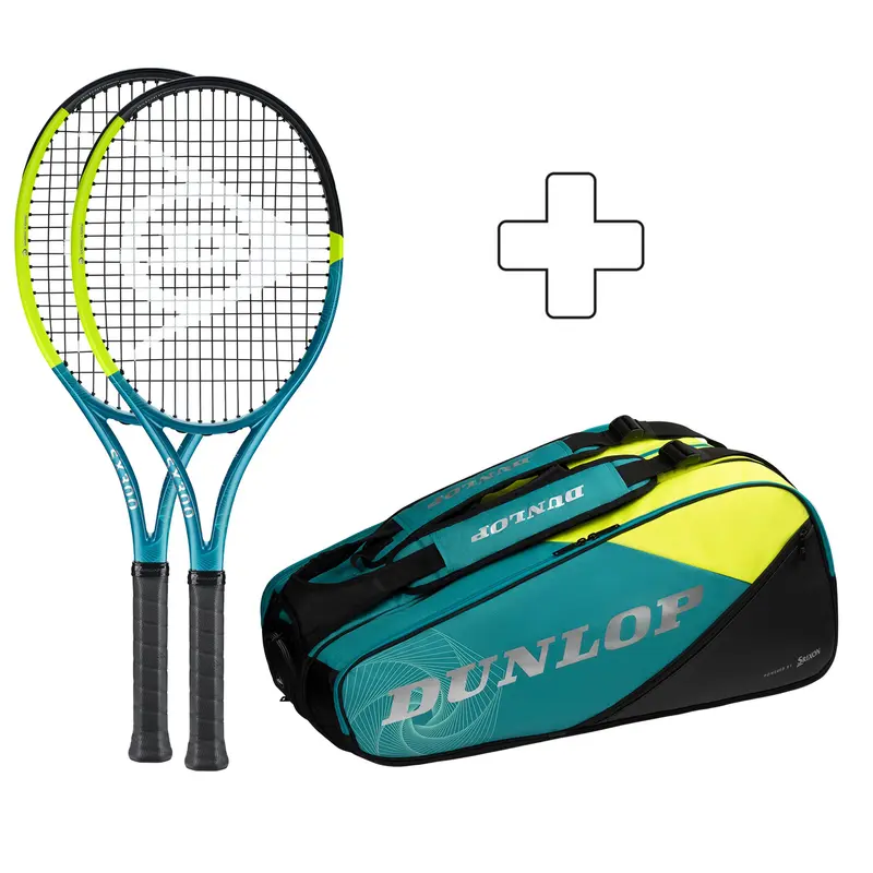 2x SX 300 + sac de tennis