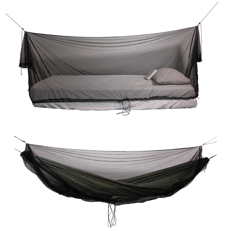 3-in-1 Mosquito Net