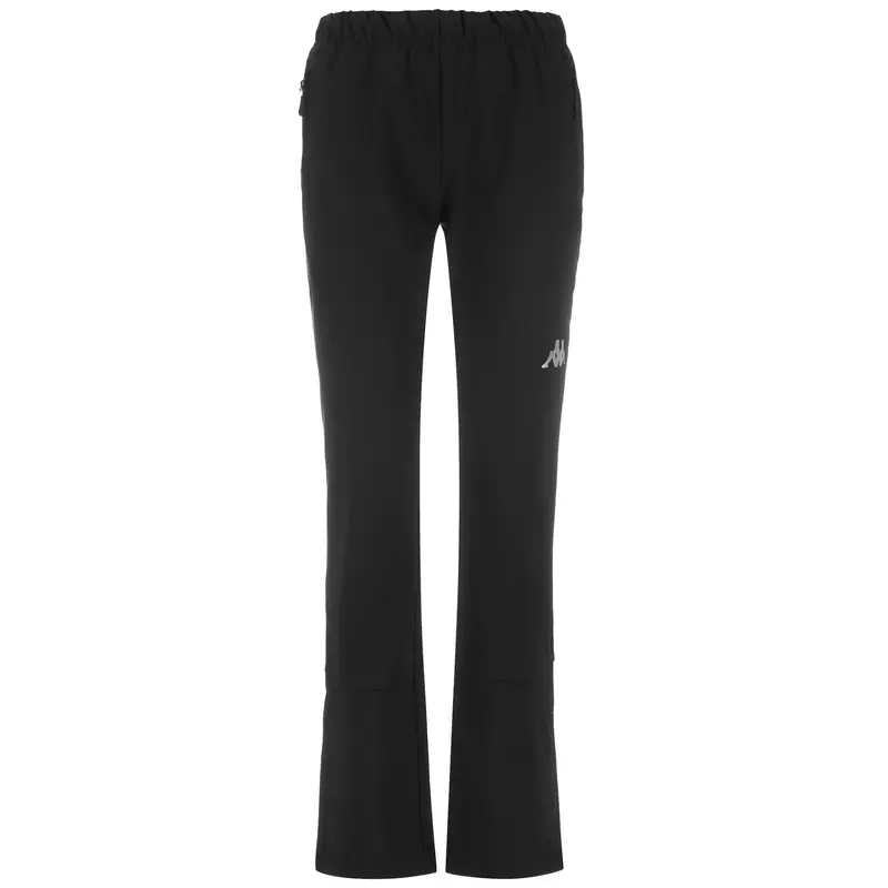 3CENTO 312 - Pants - Sport Trousers - Woman - Black