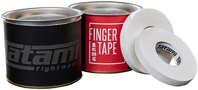 4 rouleaux de strap 9mm Tatami Fightwear