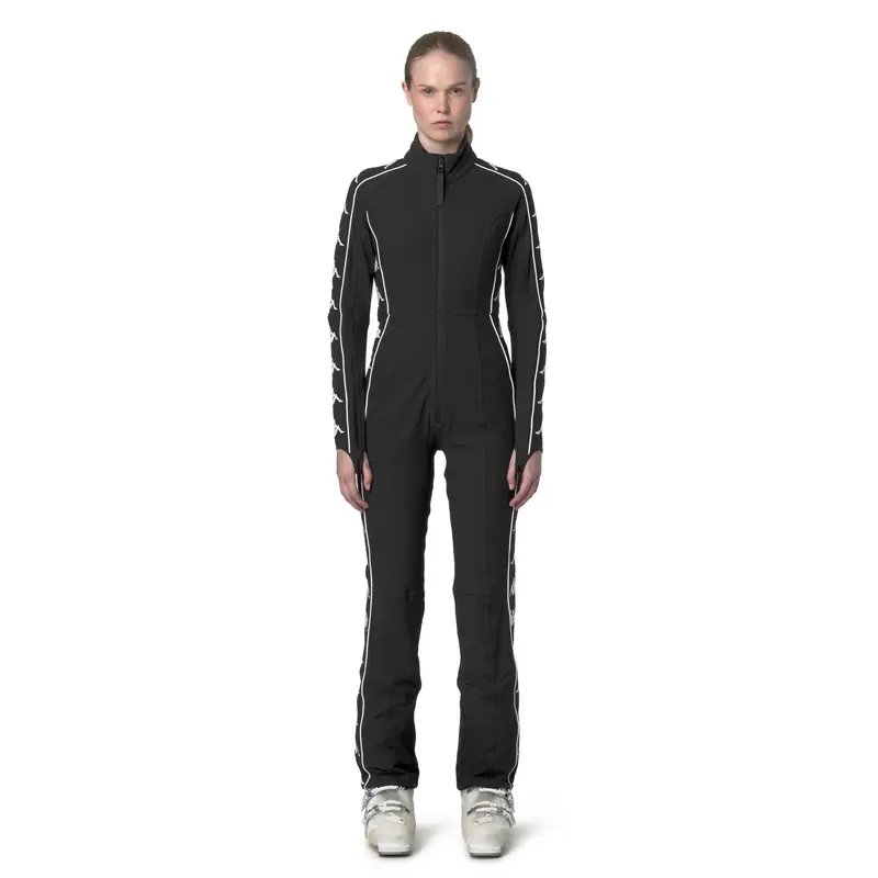 4CENTO 400 222 BANDA - Sport Suits - Tracksuit - Woman - Black-White