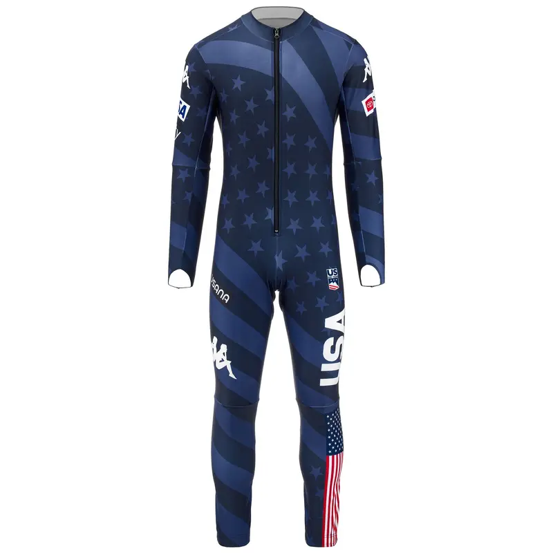 4CENTO 400 KOMBAT SL 2022 US - Sport Suits - Tracksuit - Man - Blue Dk navy-Blue Dk Navy