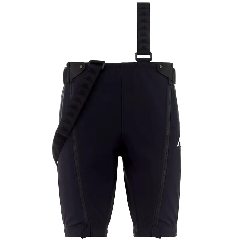 4CENTO 436 - Pants - Sport Trousers - Unisex - Blue Dk Navy