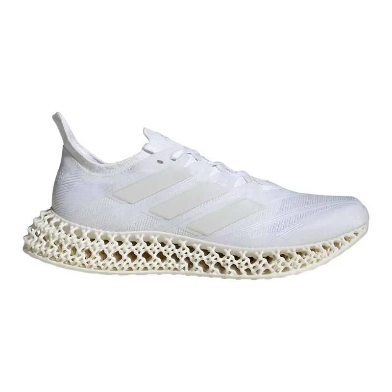 4D FWD 4 Chaussure de running sans stabilisateurs Femmes - blanc