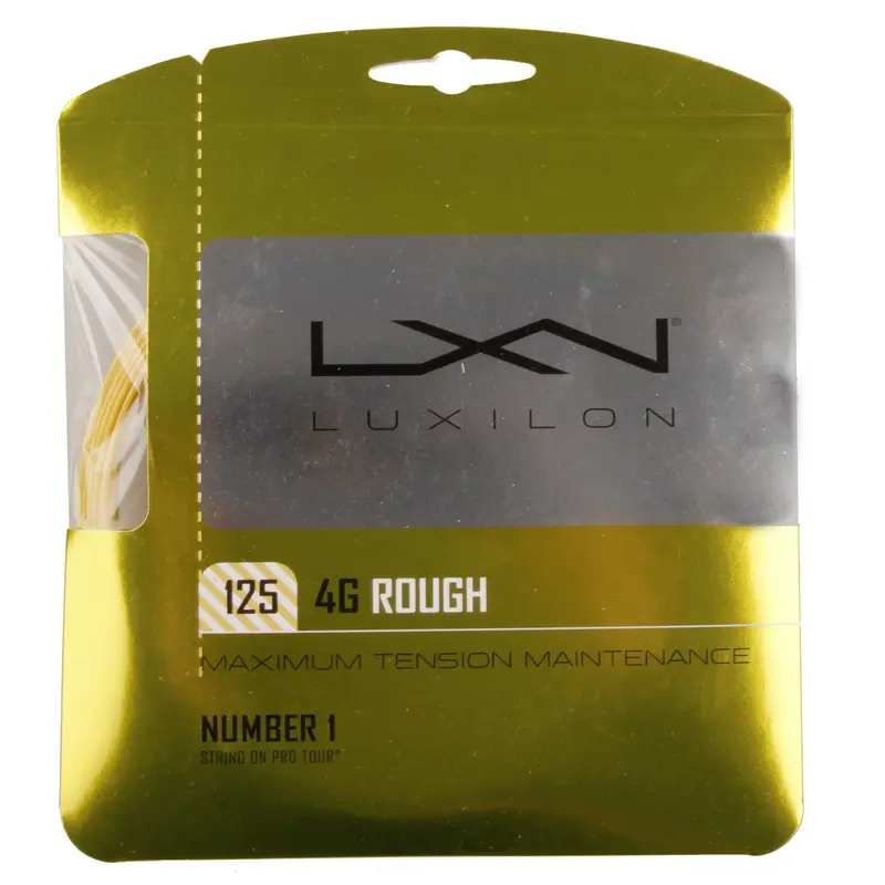 4G Rough Cordage En Garniture 12,2m-Or