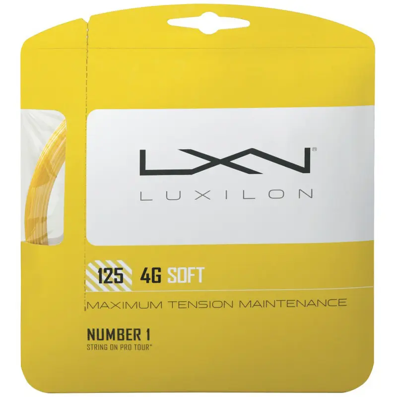 4G Soft  Cordage en garniture 12,2m - or