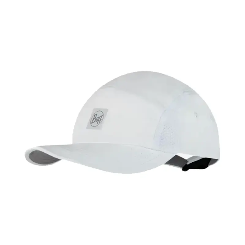 5 Panel Go Casquette Unisex-blanc