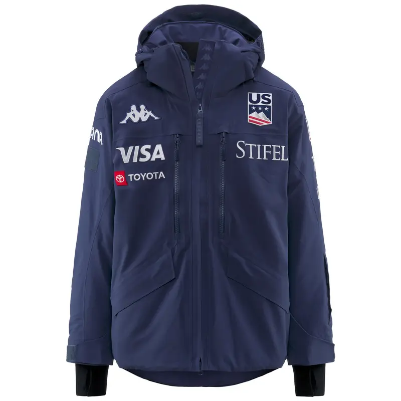 6CENTO 602T US - Jackets - Mid - Man - Blue Fiord-Blue Dk Navy