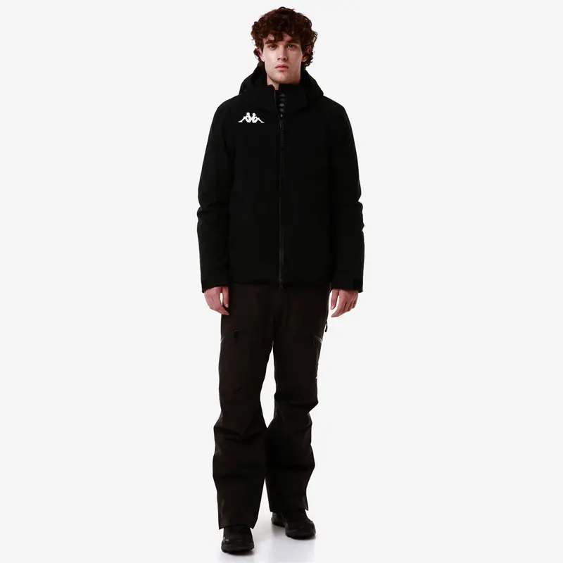6CENTO  606 - Jackets - Mid - Man - Black