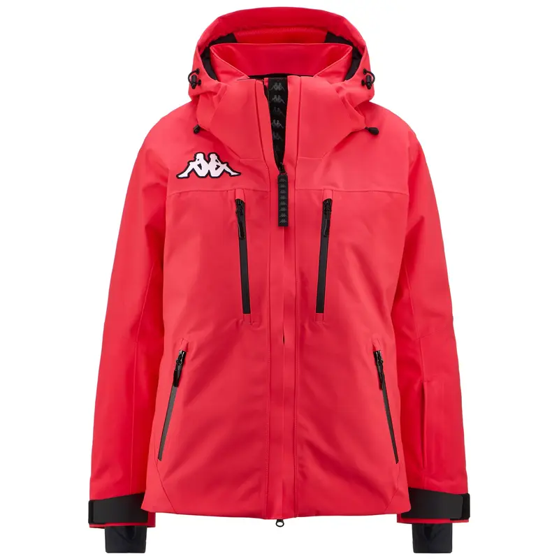 6CENTO 612P - Jackets - Mid - Woman - PINK-BLACK