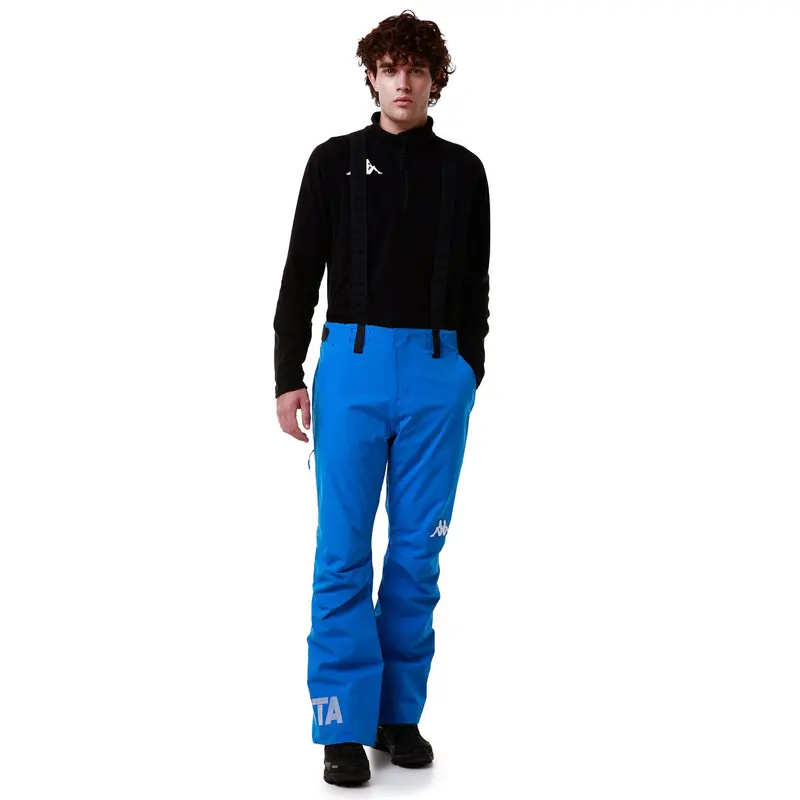 6CENTO 622 HZ ITA - Pants - Sport Trousers - Man - Blue Brilliant