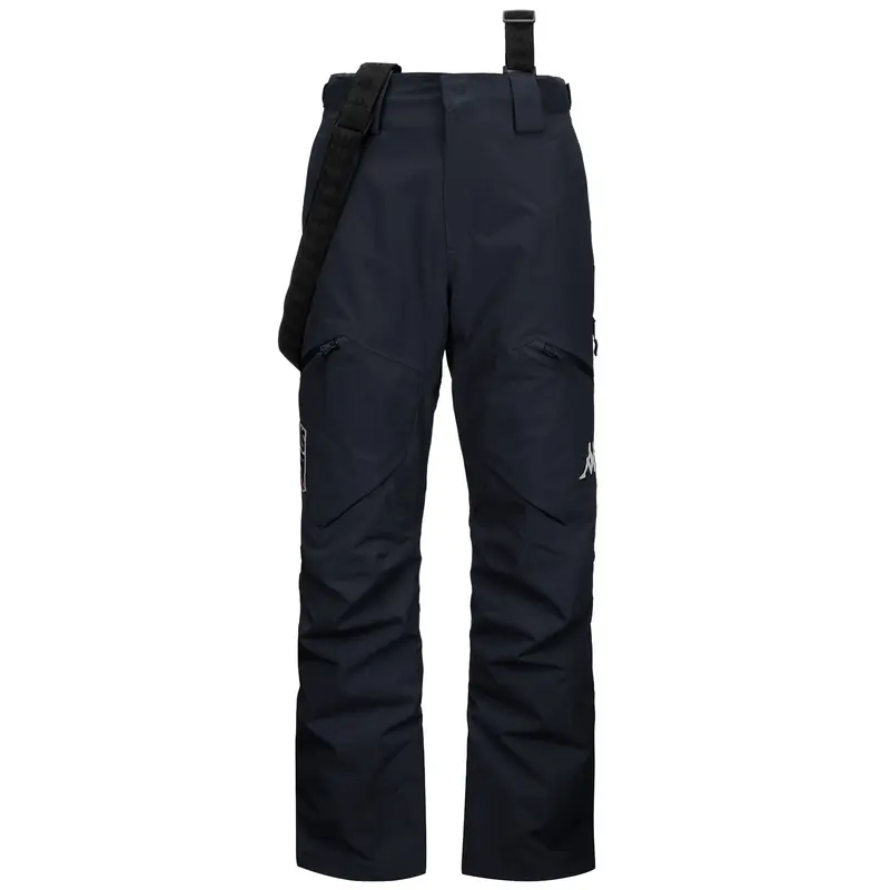 6CENTO 622 HZ US - Pants - Sport Trousers - Man - Blue Dk Navy
