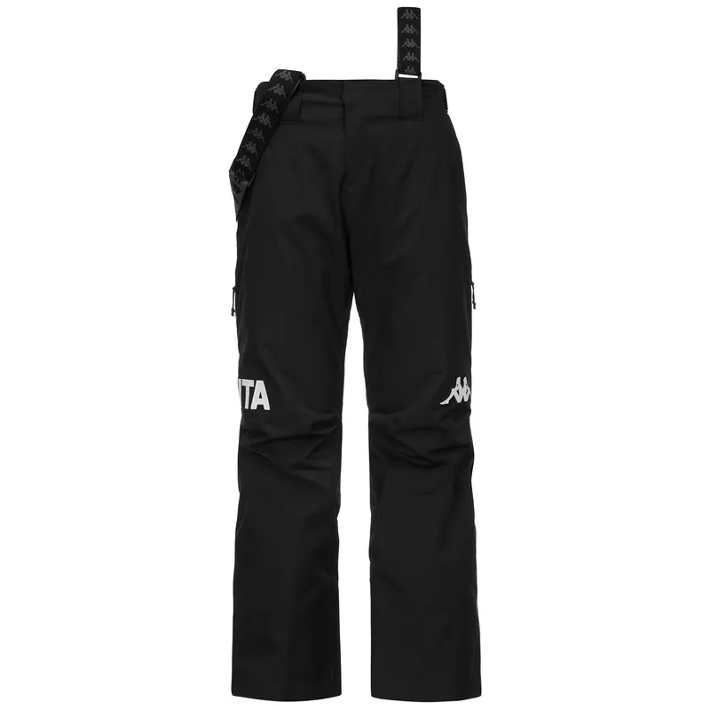 6CENTO 622A HZ ITA - Pants - Sport Trousers - Man - Black