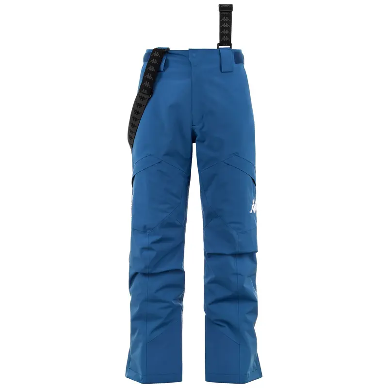 6CENTO 622C US - Pants - Sport Trousers - Man - Blue Deep Water