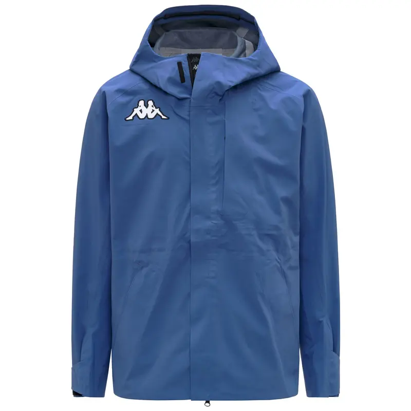 6CENTO 626 - Jackets - Mid - Man - BLUE FIORD-BLACK