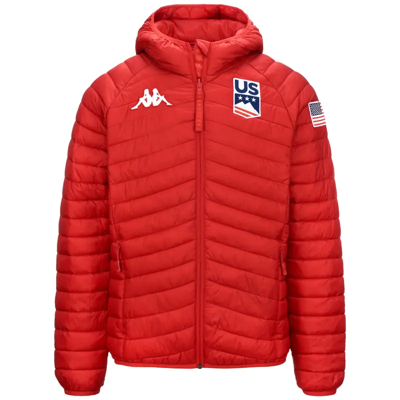 6CENTO 660 US - Jackets - Mid - Unisex - Red Racing