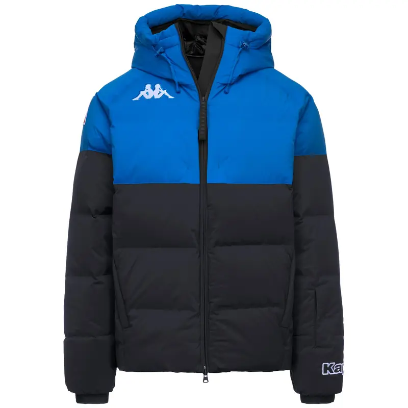 6CENTO 662B ITA - Jackets - Mid - Unisex - Blue Dk Navy-Blue Brilliant