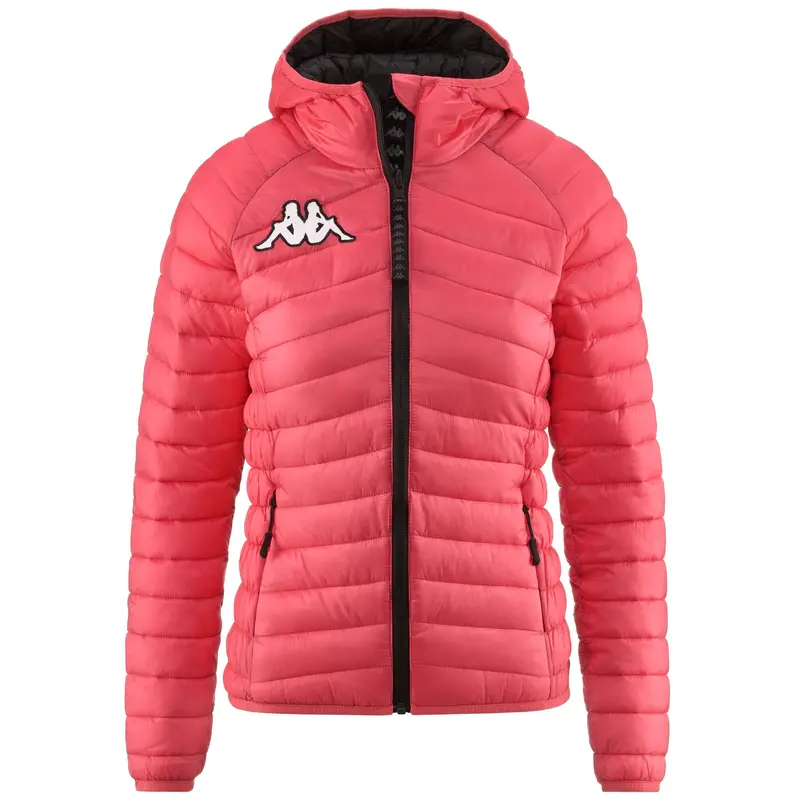6CENTO 663 - Jackets - Mid - Woman - PINK-BLACK
