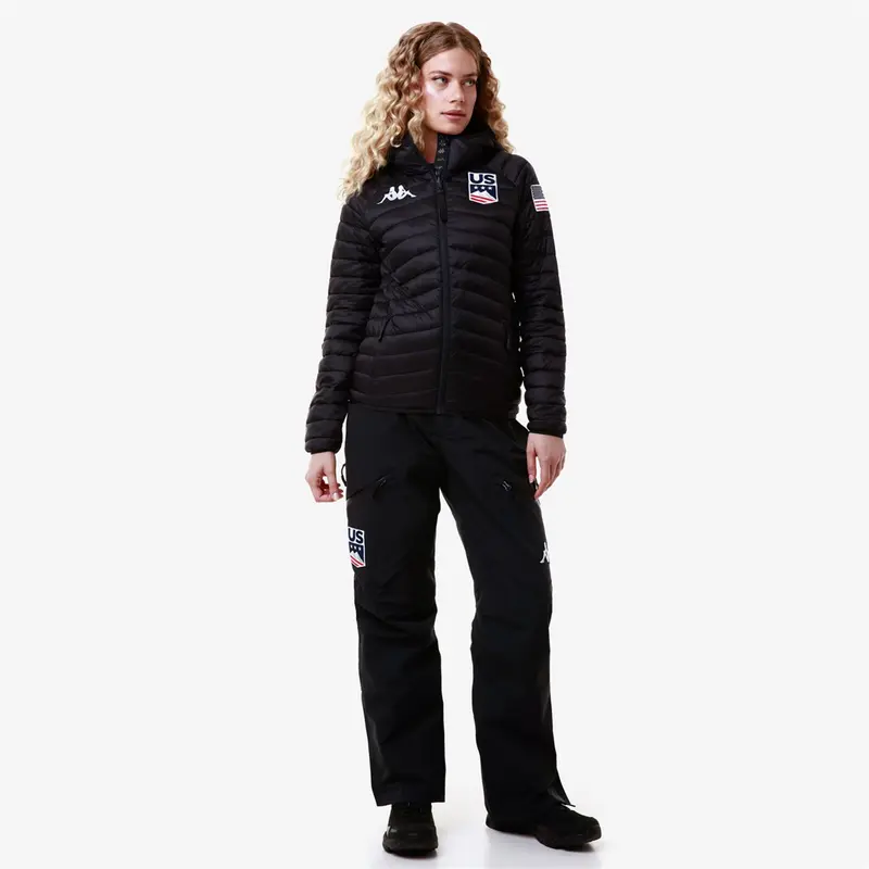 6CENTO 663 US - Jackets - Mid - Woman - Blue Dk Navy