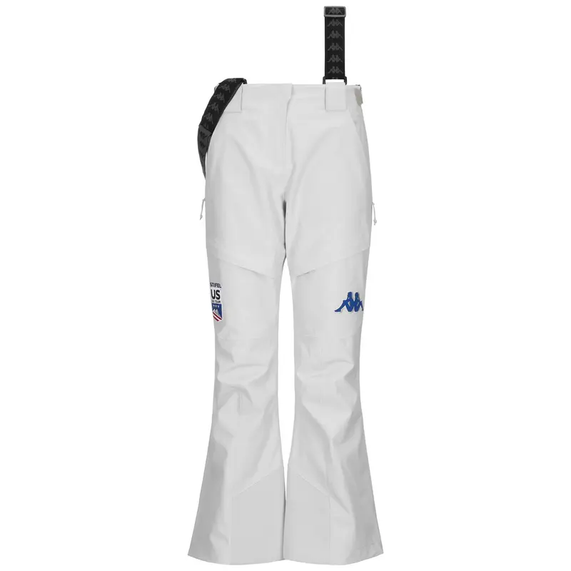 6CENTO 665C US - Pants - Sport Trousers - Woman - Grey Lt Lead