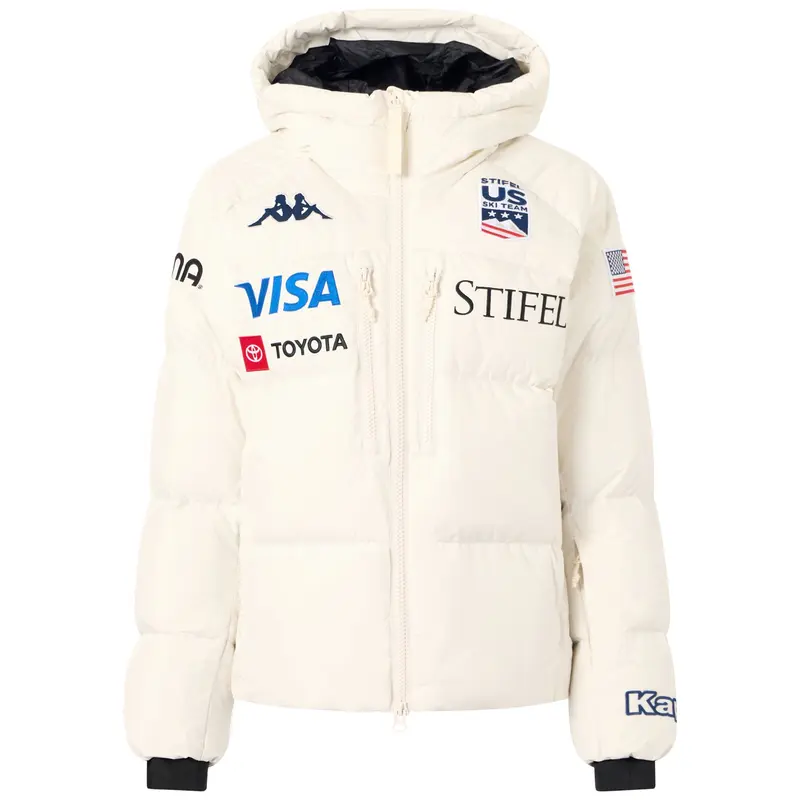 6CENTO 668C US - Jackets - Mid - Woman - White Coconut