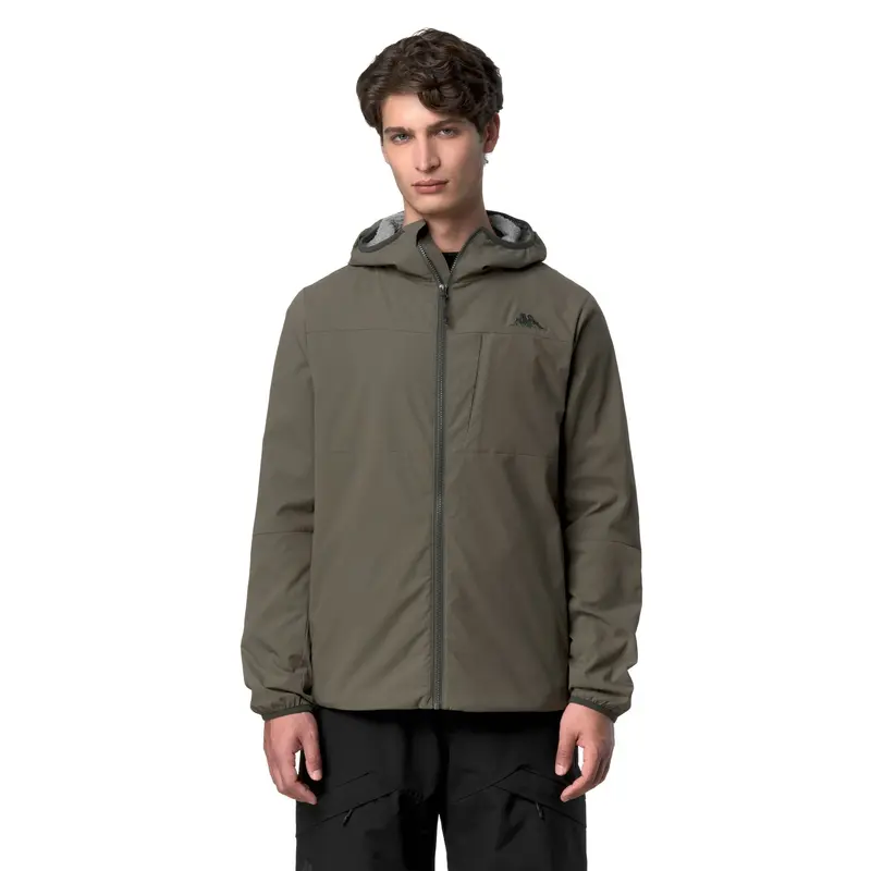 6CENTO 692PR - Jackets - Mid - Man - Green Academia-Green Rosin