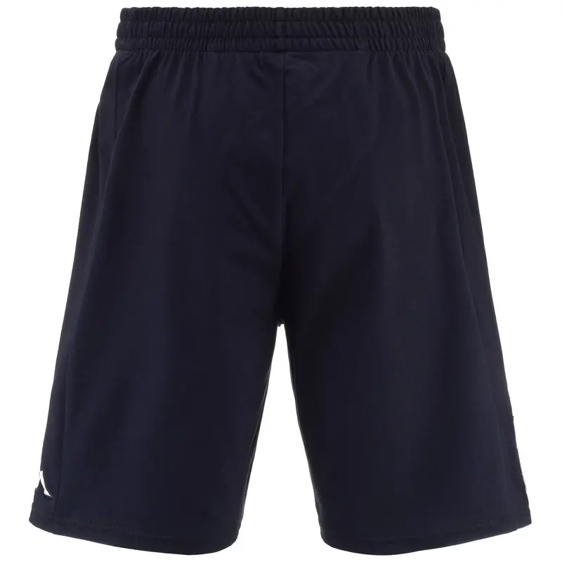 6CENTO ALOZIP US - Shorts - Sport Shorts - Man - Blue Dk Navy