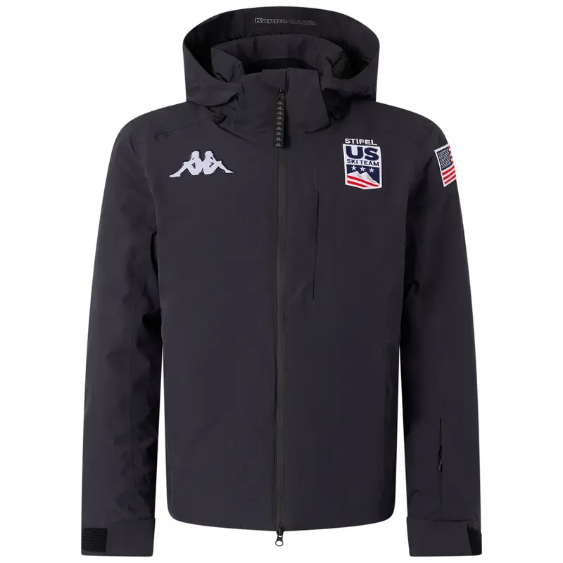 8CENTO 806 US - Jackets - Mid - Man - Blue Dk Navy