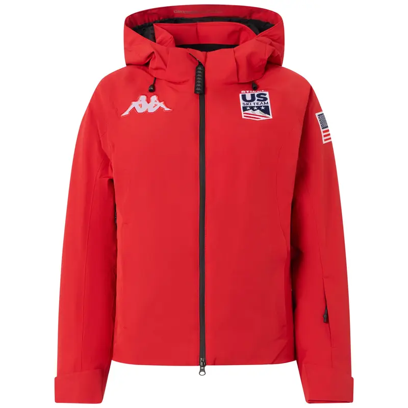 8CENTO 810 US - Jackets - Mid - Woman - Red Racing