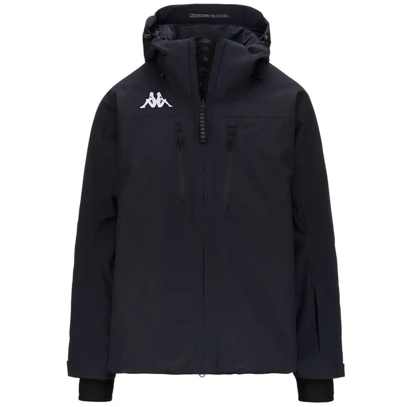 8CENTO 811 - Jackets - Mid - Unisex - Blue Dk Navy