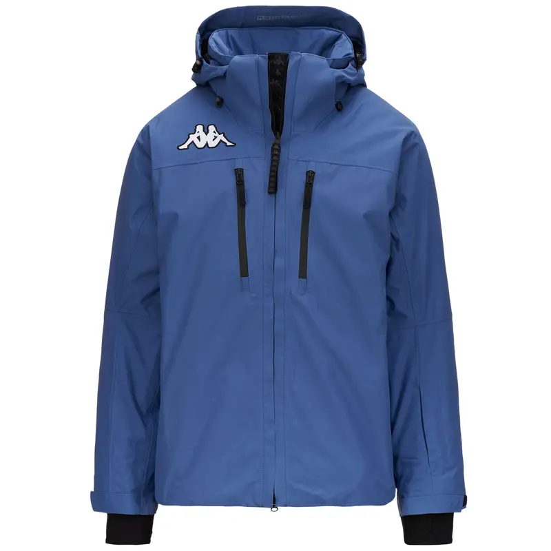 8CENTO 811 - Jackets - Mid - Unisex - Blue Fiord