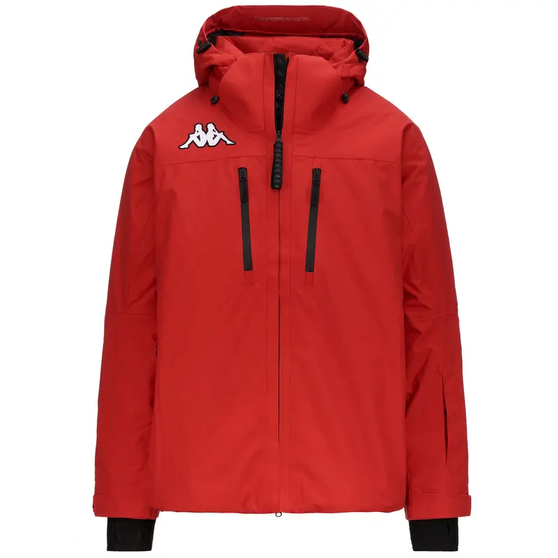 8CENTO 811 - Jackets - Mid - Unisex - Red Racing