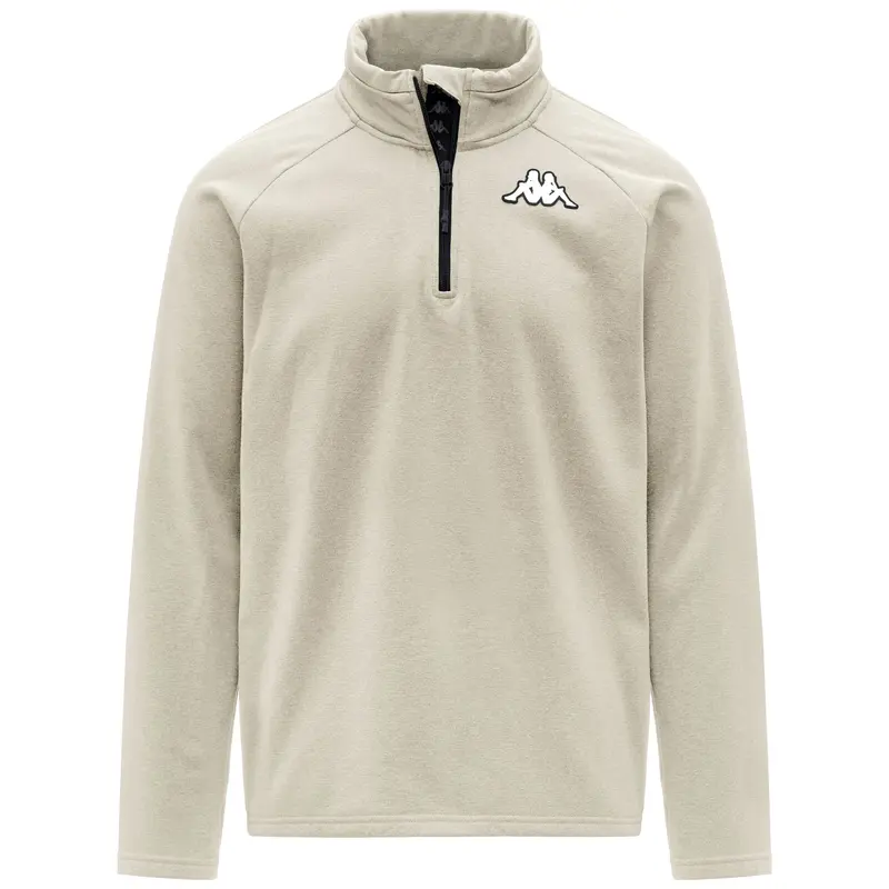 8CENTO 821 - Fleece - Jacket - Unisex - Beige Arctic