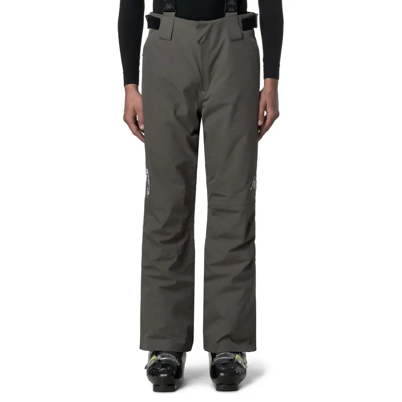 8CENTO 864 US - Pants - Sport Trousers - Man - Green Academia