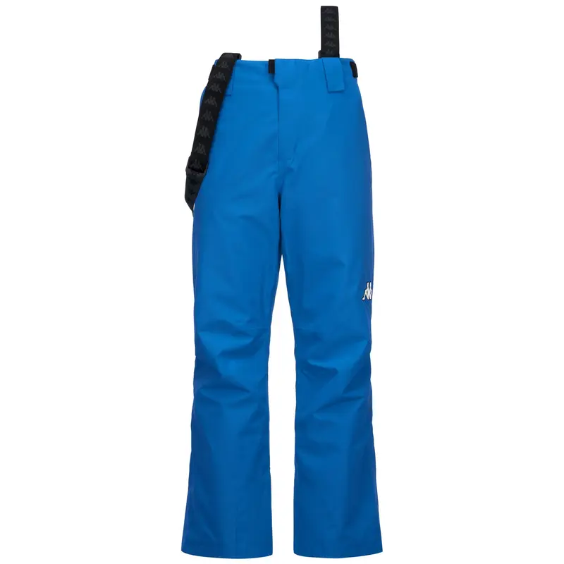 8CENTO 865 - Pants - Sport Trousers - Unisex - Blue Brilliant