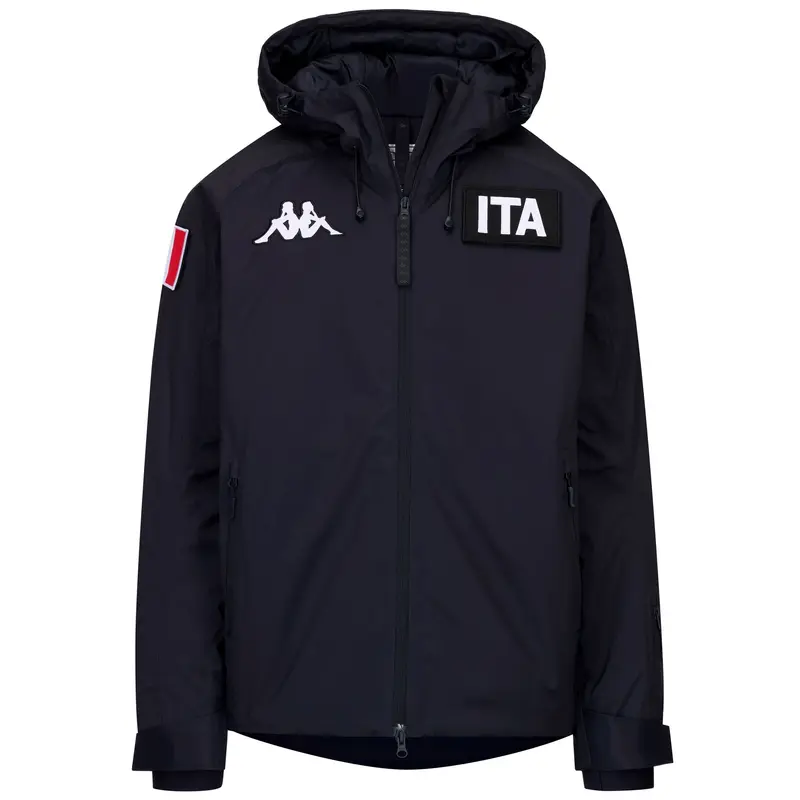 8CENTO 886A - Jackets - Jacket - Unisex - Blue Dk Navy