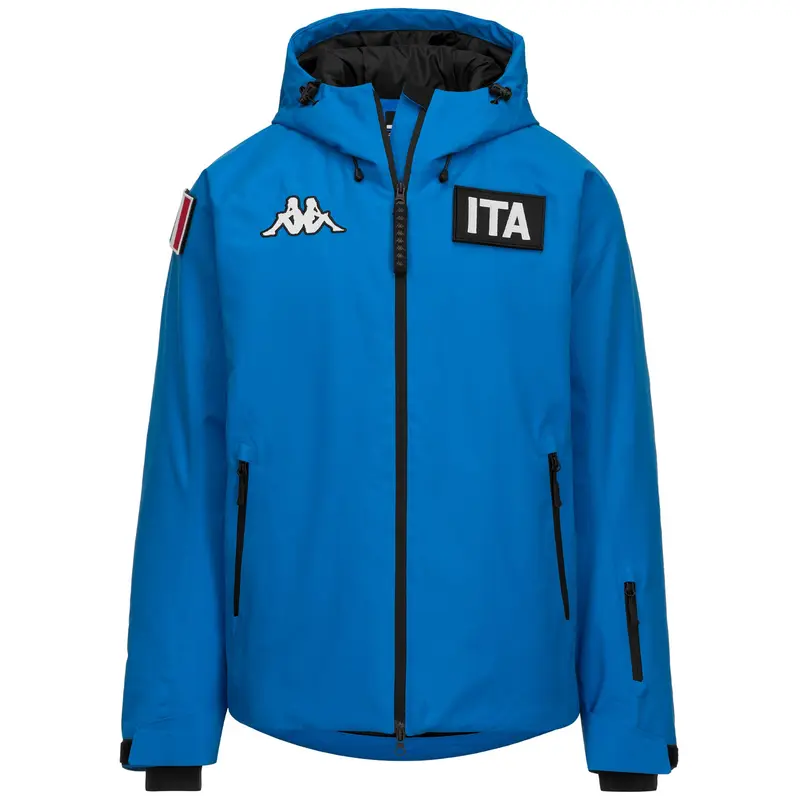 8CENTO 886S - Jackets - Mid - Unisex - Blue Brilliant