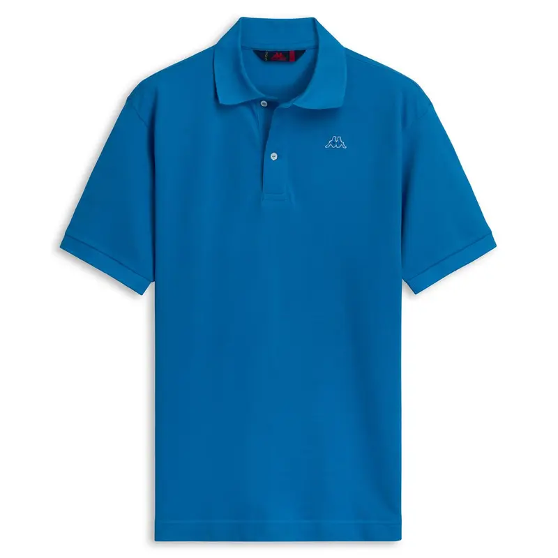 AARAU - La Polo Robe Di Kappa - Polo - Man - Azure