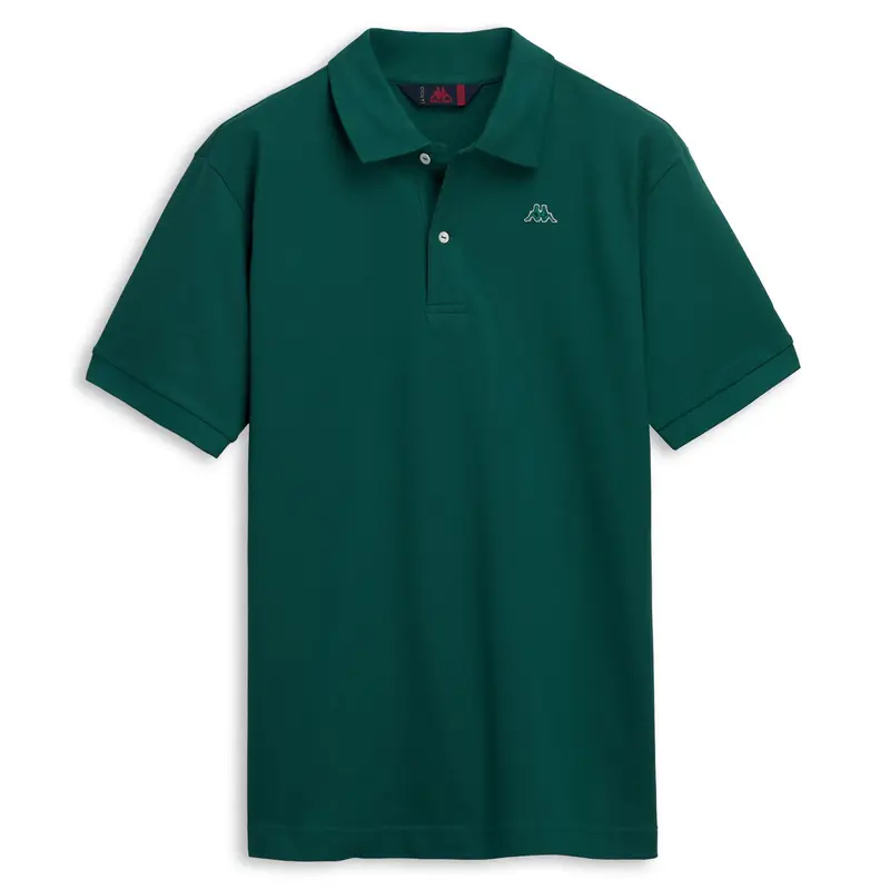 AARAU - La Polo Robe Di Kappa - Polo - Man - Green College