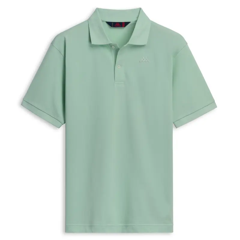 AARAU - La Polo Robe Di Kappa - Polo - Man - Green Fresh