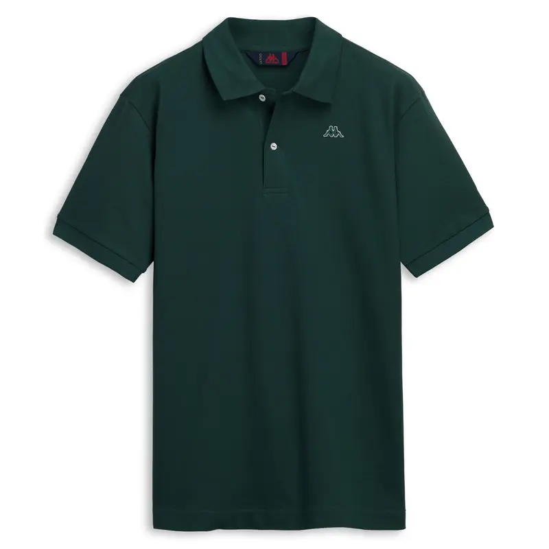 AARAU - La Polo Robe Di Kappa - Polo - Man - Green June