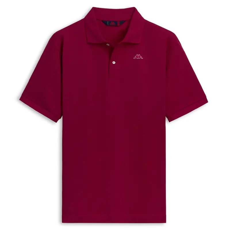 AARAU - La Polo Robe Di Kappa - Polo - Man - Red persian