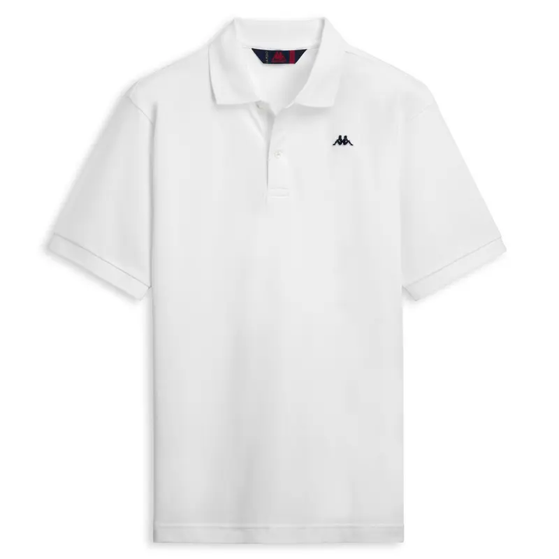 AARAU - La Polo Robe Di Kappa - Polo - Man - White