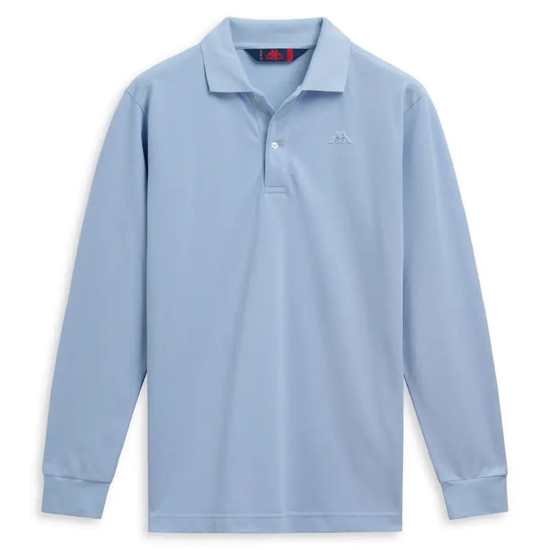 AARBERG - La Polo Robe Di Kappa - Polo - Man - Azure Daylight
